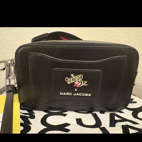 Marc Jacobs Snapshot Crossbody NWT - Picture 3 of 8